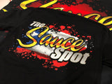 The Sauce Spot PUERTO RICO T-Shirt