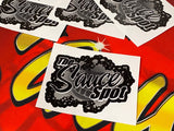 The Sauce Spot  “BLACKOUT” Sticker