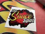 The Sauce Spot      "OG CLASSIC" Sticker