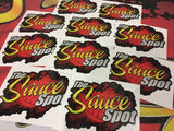 The Sauce Spot      "OG CLASSIC" Sticker