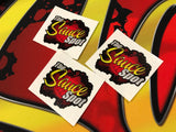 THE SAUCE SPOT MINI STICKERS