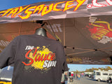 The Sauce Spot "Flip" T-Shirt