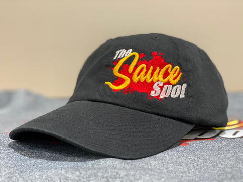 The Sauce Spot Classic Dad Hat