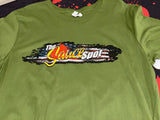 The Sauce Spot USA T-Shirt: GREEN!