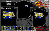 The Sauce Spot EL SALVADOR T-Shirt
