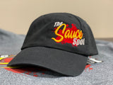 The Sauce Spot Classic Dad Hat