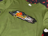 The Sauce Spot USA T-Shirt: GREEN!