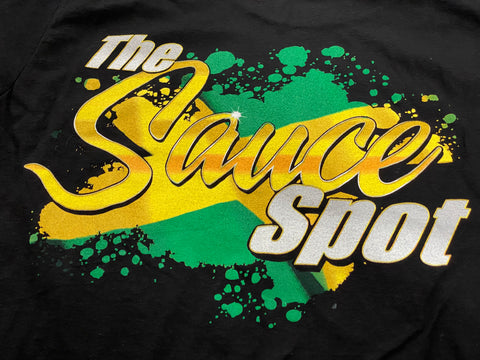 The Sauce Spot JAMAICA T-Shirt
